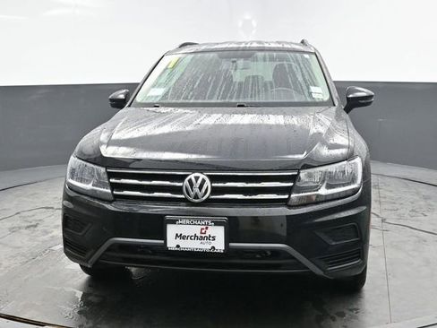 Used 2021 Volkswagen Tiguan S AWD/4WD image 2