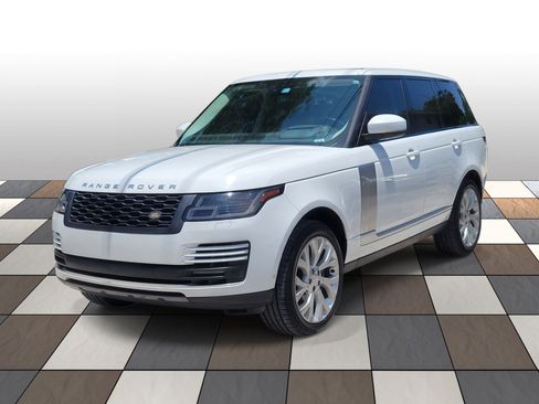 Used 2021 Land Rover Range Rover Westminster Edition AWD/4WD image 1