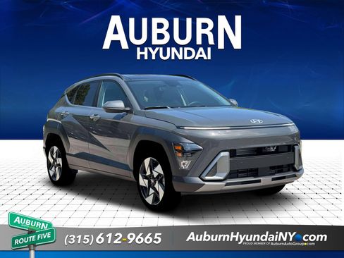 New 2026 Hyundai Kona Limited AWD/4WD image 11