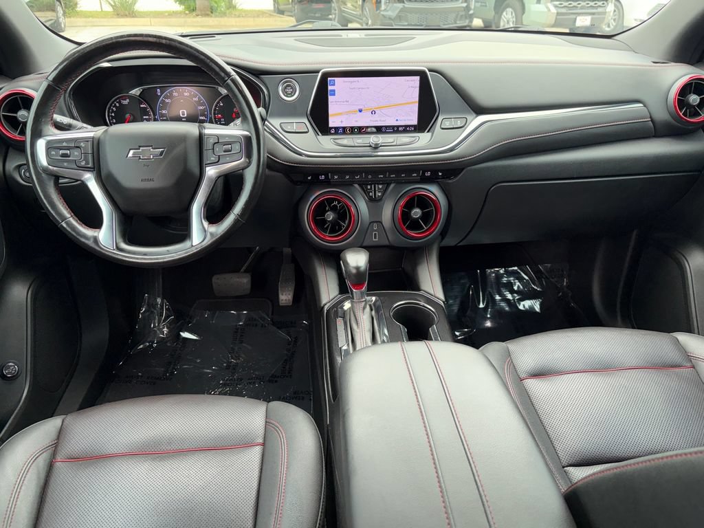 Used 2022 Chevrolet Blazer RS FWD image 23