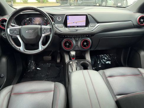 Used 2022 Chevrolet Blazer RS FWD image 23