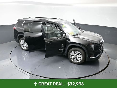 Used 2024 GMC Acadia Elevation image 58