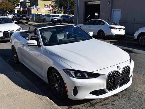 Used 2025 BMW 430i xDrive 430i xDrive w/ Premium Package image 4