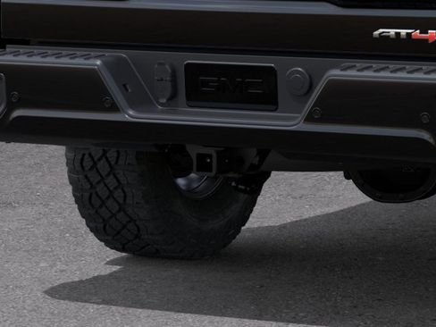 New 2026 GMC Sierra 1500 AT4X w/ LPO, Black Badging Package AWD/4WD image 14