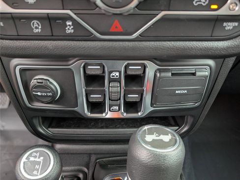 New 2025 Jeep Wrangler Sport S image 19