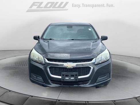Used 2015 Chevrolet Malibu LS w/ Protection Package FWD image 3