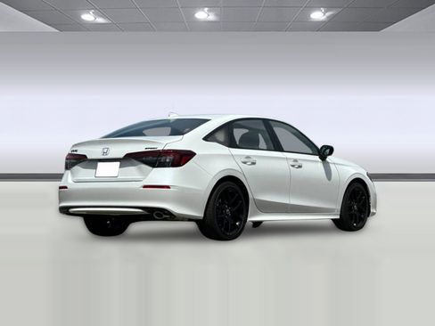 New 2026 Honda Civic Sport image 8