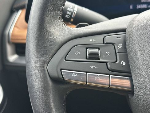 Certified 2024 Cadillac XT4 Premium Luxury AWD/4WD image 21