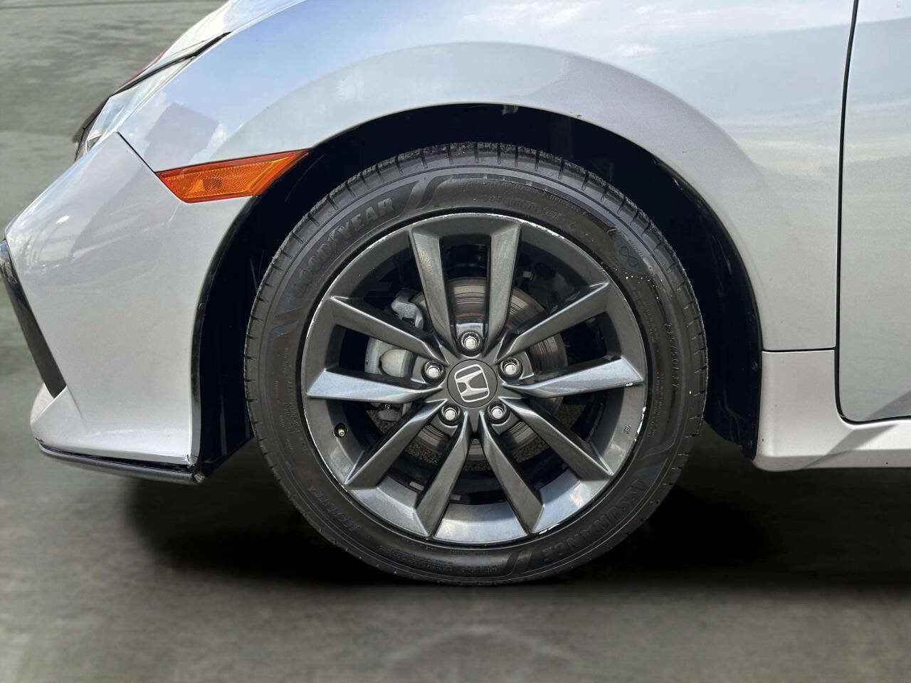 Used 2020 Honda Civic EX image 38