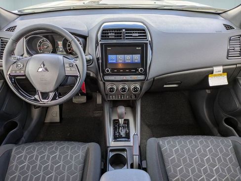 New 2025 Mitsubishi Outlander Sport AWD image 25