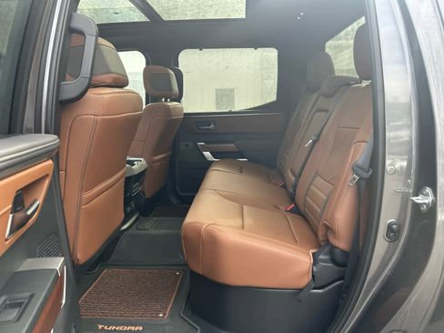 Used 2025 Toyota Tundra 1794 Edition image 7