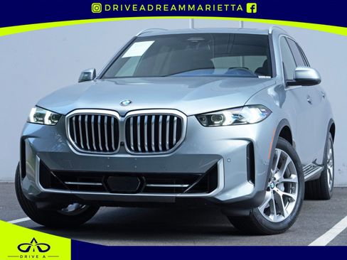 Used 2024 BMW X5 xDrive40i w/ Premium Package AWD/4WD image 1