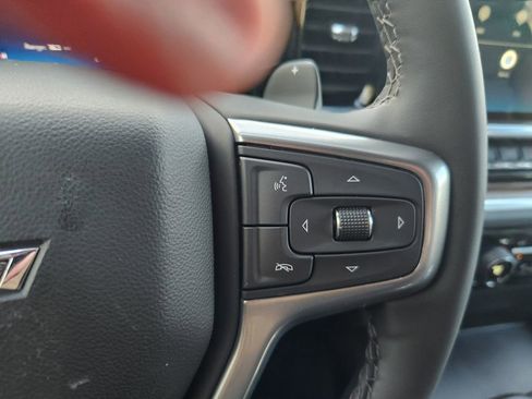 New 2026 Chevrolet Silverado 1500 LT Trail Boss w/ LT Trail Boss Premium Package image 18