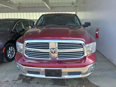 Used 2018 RAM 1500 Big Horn image 2