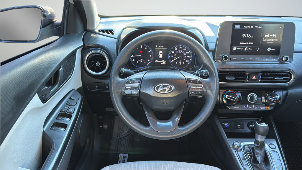 Used 2023 Hyundai Kona SEL w/ Cargo Package FWD image 14