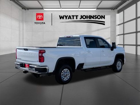 Used 2025 Chevrolet Silverado 2500 LT w/ All Star Edition AWD/4WD image 8