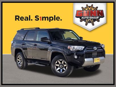 Used 2022 Toyota 4Runner TRD Off-Road