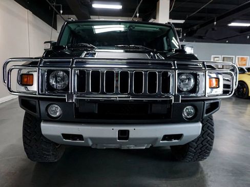 Used 2009 HUMMER H2 Luxury AWD/4WD image 17