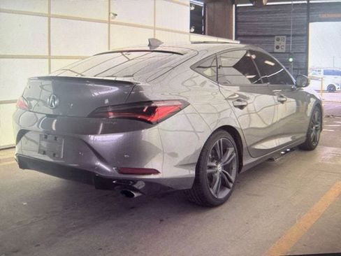 Used 2023 Acura Integra A-Spec FWD image 4