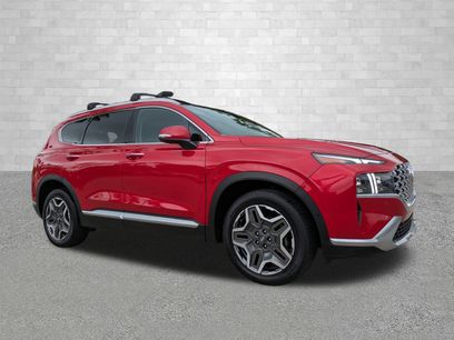 Certified 2022 Hyundai Santa Fe Limited