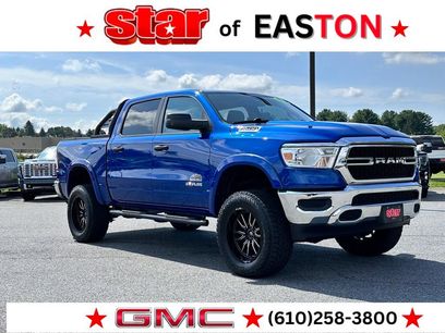 Used 2019 RAM 1500 Tradesman w/ SXT Appearance Group