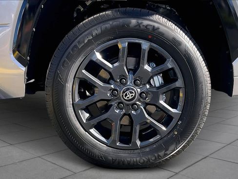 New 2026 Toyota Tundra Platinum image 11