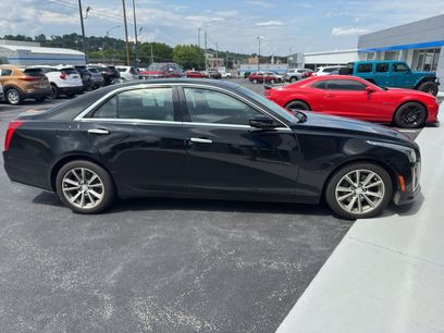 Used 2017 Cadillac CTS Luxury