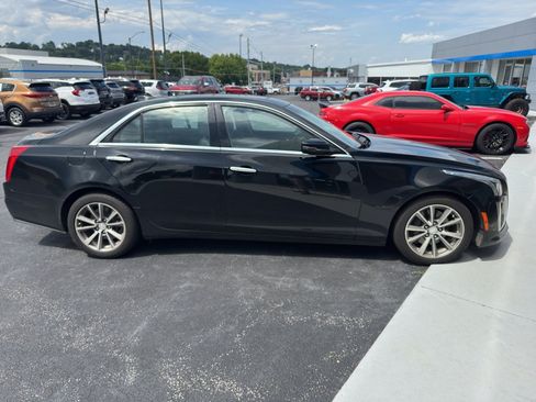 Used 2017 Cadillac CTS Luxury AWD/4WD image 3