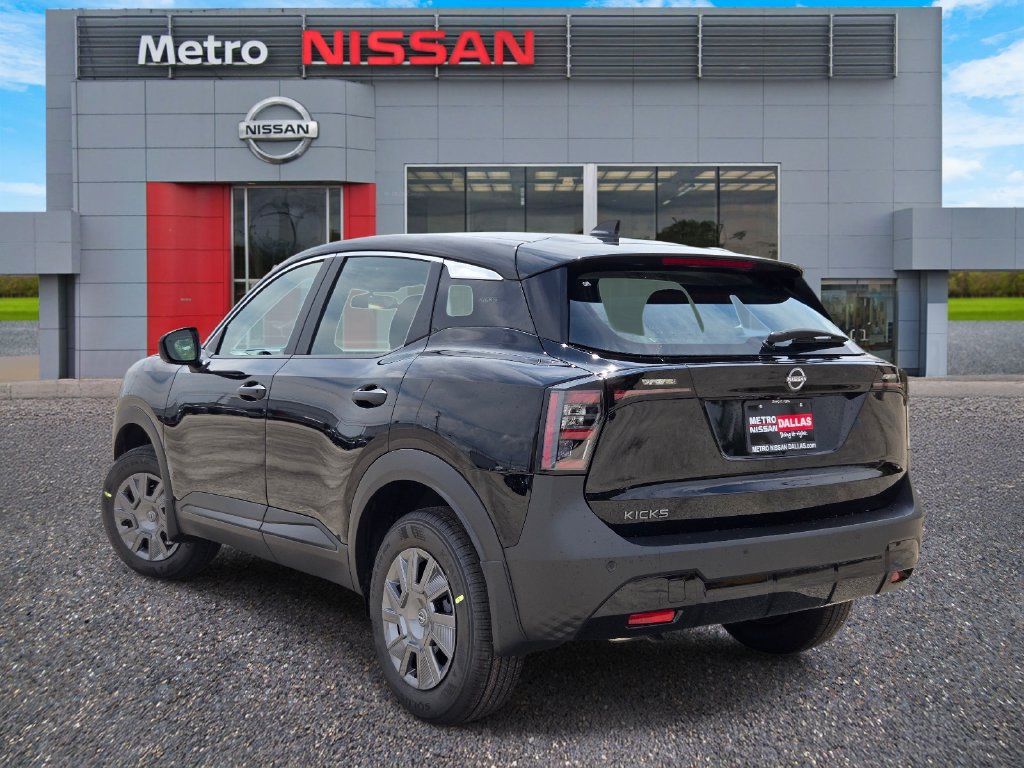 New 2027 Nissan Kicks S FWD image 4