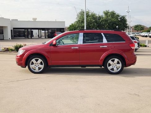 Used 2010 Dodge Journey SXT w/ Flexible Seating Group FWD image 11