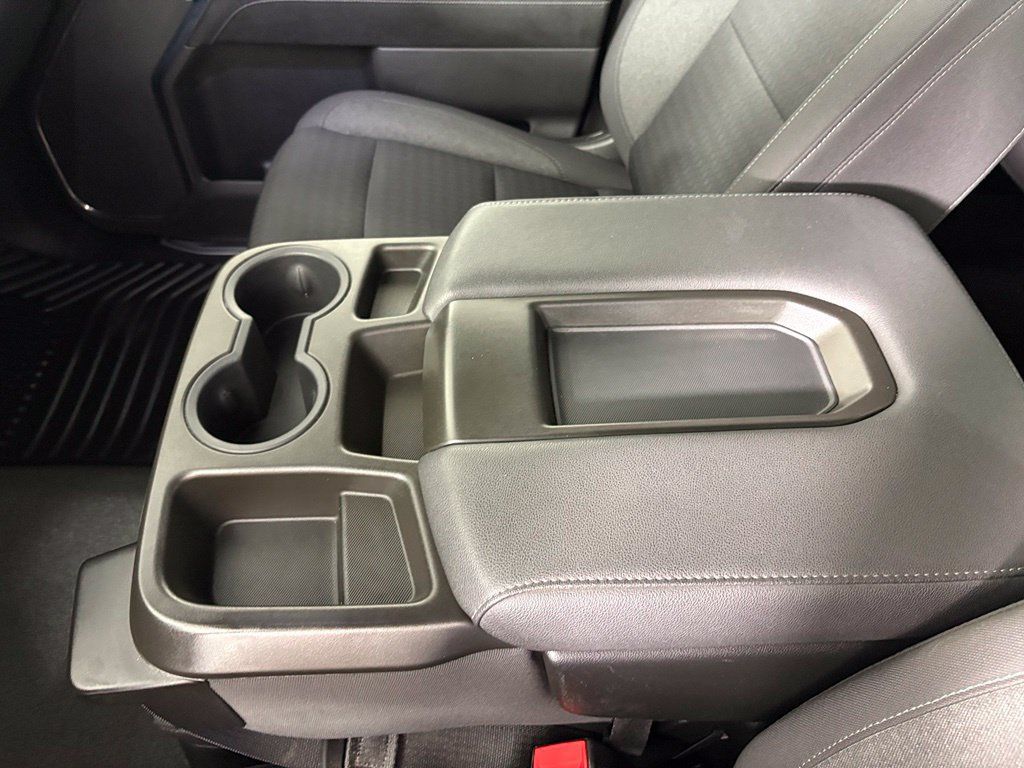 Certified 2023 Chevrolet Silverado 1500 LT AWD/4WD image 32