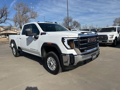 New 2025 GMC Sierra 2500 SLE w/ SLE Value Package;