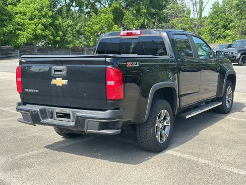 Used 2016 Chevrolet Colorado Z71 AWD/4WD image 5