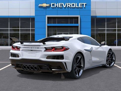 New 2026 Chevrolet Corvette Z06 RWD image 40