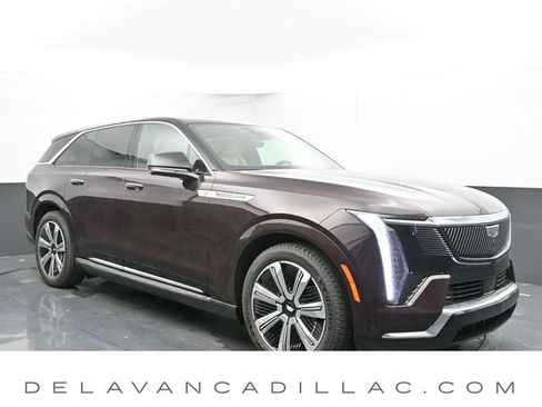 New 2025 Cadillac Escalade IQ Luxury 2 image 1