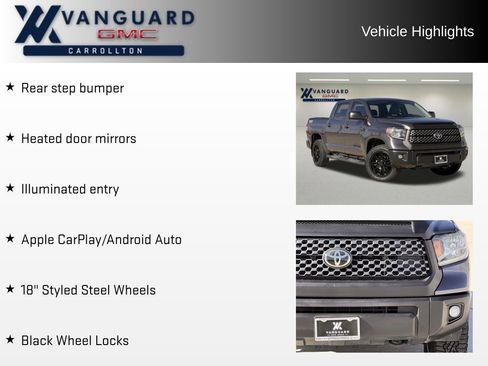 Used 2021 Toyota Tundra SR5 image 15