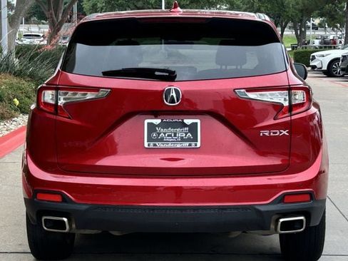Certified 2023 Acura RDX w/ Technology Package FWD image 5