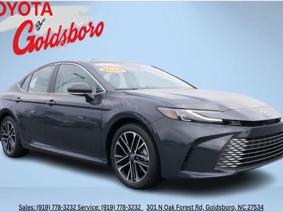 Used 2025 Toyota Camry XLE