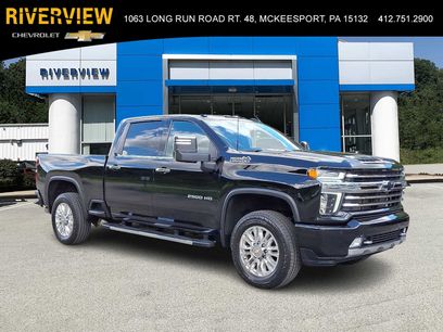 Used 2021 Chevrolet Silverado 2500 High Country w/ Z71 Off-Road Package