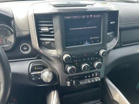 Used 2022 RAM 1500 Laramie w/ Sport Appearance Package AWD/4WD image 9
