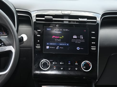 Used 2023 Hyundai Santa Cruz SEL w/ Cargo Package FWD image 16
