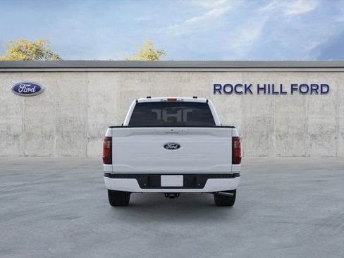 New 2026 Ford F150 XLT w/ Equipment Group 302A MID AWD/4WD image 7