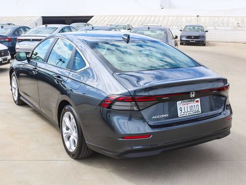 Certified 2023 Honda Accord LX image 4