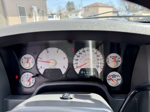 Used 2006 Dodge Ram 2500 Truck SLT w/ Light Group image 13