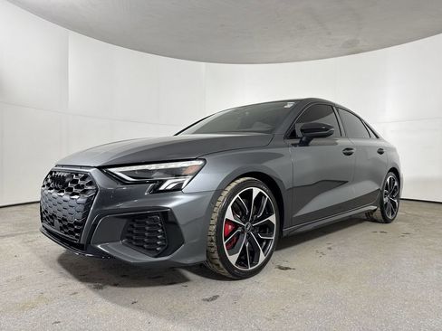 Used 2023 Audi S3 Premium Plus w/ Premium Plus Package image 31