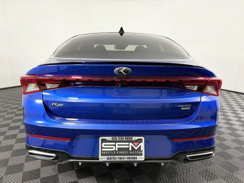 Used 2021 Kia K5 GT-Line AWD/4WD image 10