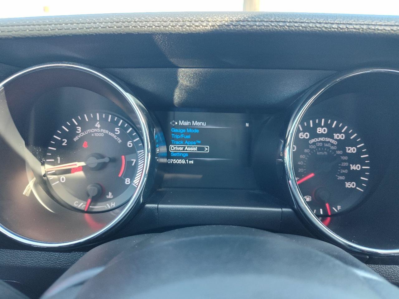 Used 2017 Ford Mustang Coupe RWD image 17