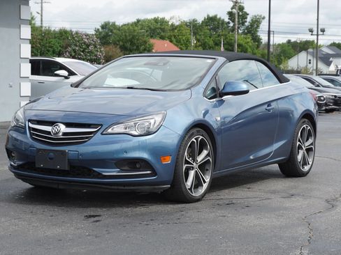 Used 2016 Buick Cascada Premium FWD image 1
