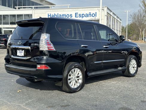 Used 2016 Lexus GX 460 image 10