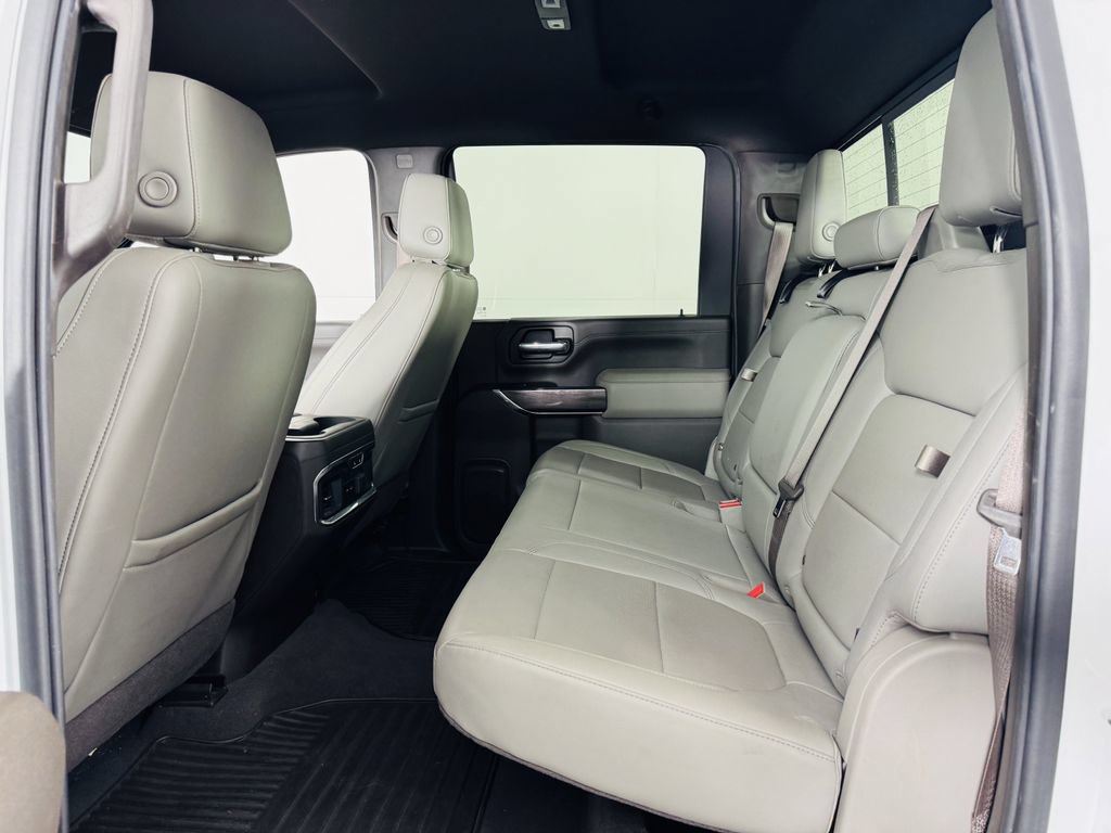 Used 2022 Chevrolet Silverado 2500 LTZ w/ LTZ Premium Package RWD image 23